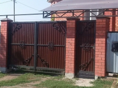 Профлист для забора