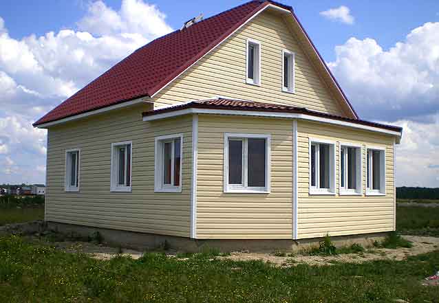Фасадные панели