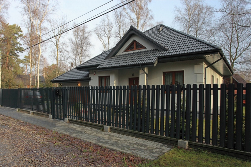 Штакетники