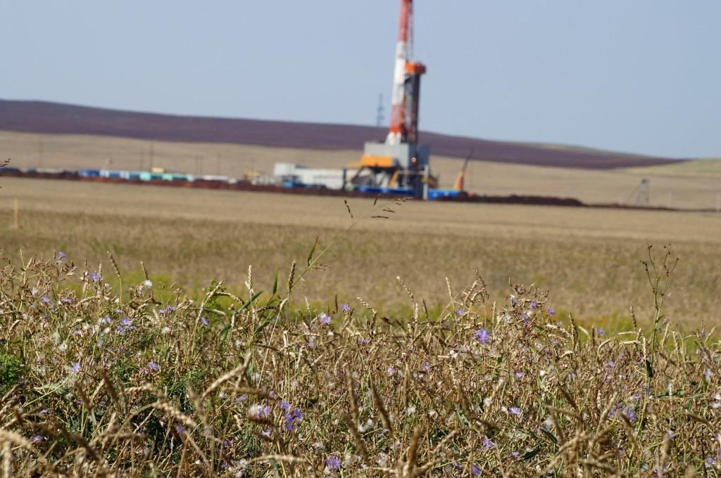 Krovelson поставит металлокаркас для Царичанского нефтяного месторождения Krovelson поставит металлокаркас для Царичанского нефтяного месторождения
