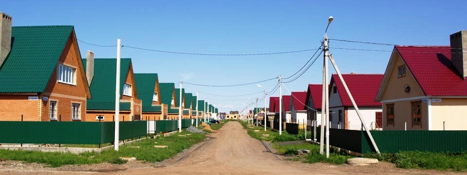 «Krovelson» - официальный поставщик программы «Сельский дом»