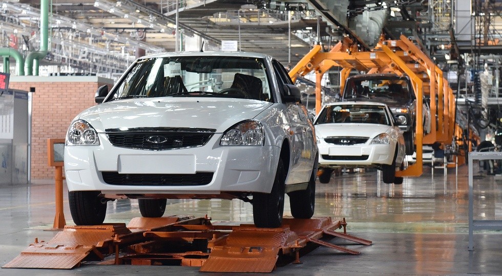 Krovelson поставил продукцию для модернизации завода АвтоВАЗа Krovelson поставил продукцию для модернизации завода АвтоВАЗа