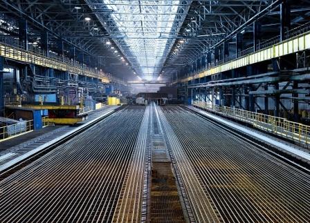На НЛМК-Урал установили новые рольгановые весы