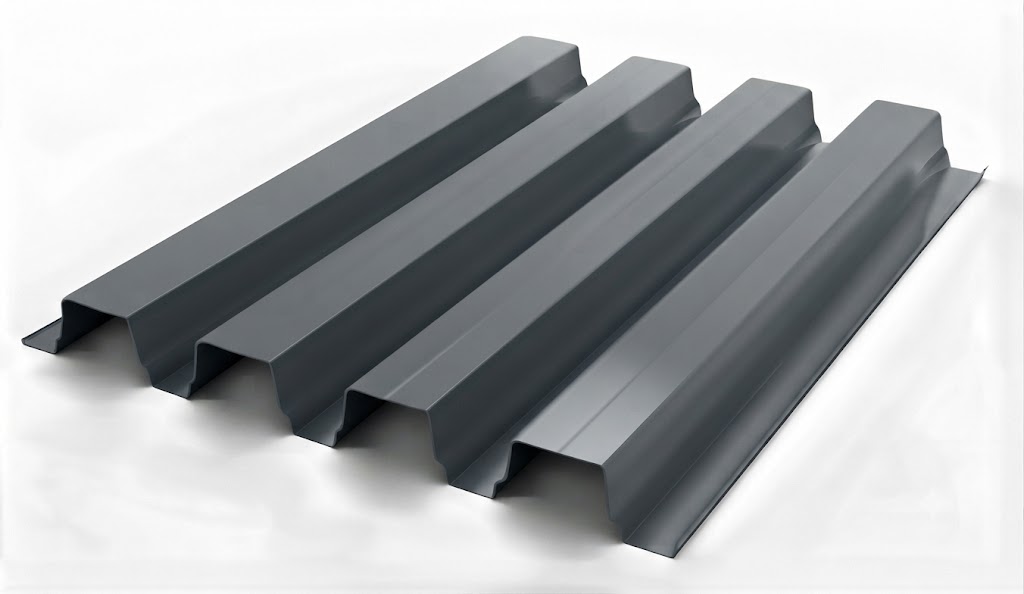 Профлист Н-75 0,7 Ral 7016 Антрацитово-серый