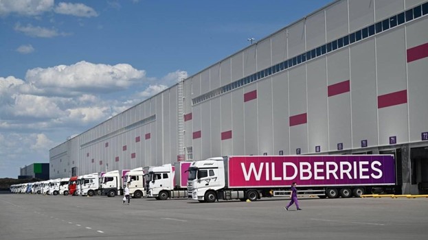 Кровельсон отгрузил 13,5 тонны арматуры для строительства склада Wildberries в Оренбурге Кровельсон отгрузил 13,5 тонны арматуры для строительства склада Wildberries в Оренбурге