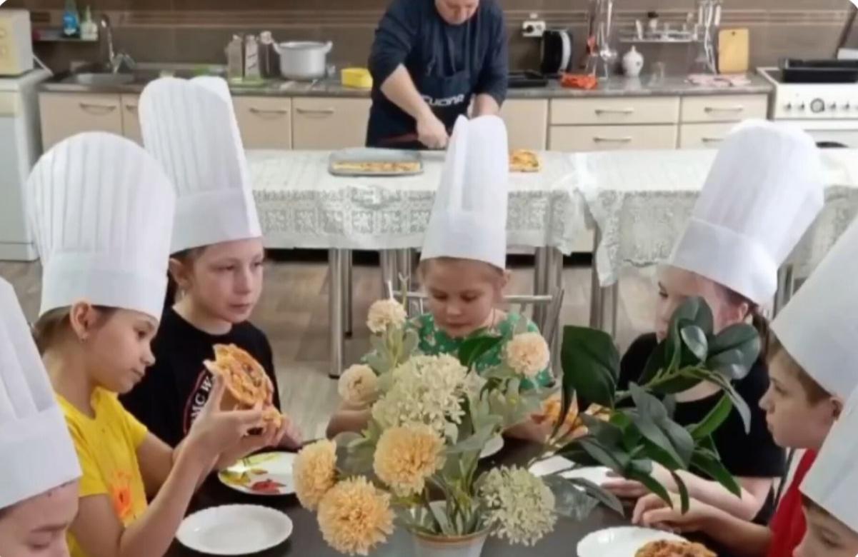 «Умная кухня» пришла в начальную школу «Умная кухня» пришла в начальную школу