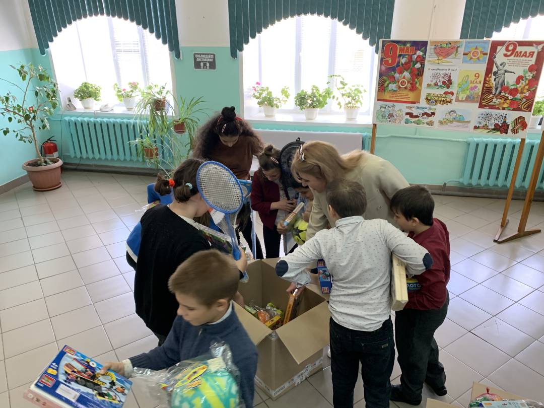 Благотворительному фонду компании дали зеленый свет