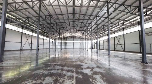 Кровельсон успешно изготовила и отгрузила более 5 350 м² фасадно-кровельных материалов для строительства ангаров в Оренбургской области Кровельсон успешно изготовила и отгрузила более 5 350 м² фасадно-кровельных материалов для строительства ангаров в Оренбургской области