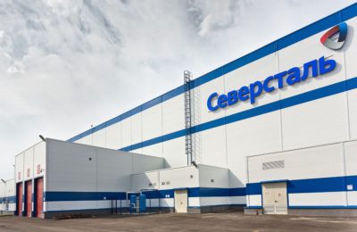 "Северсталь" повысит цены на прокат с покрытием октябрьского производства