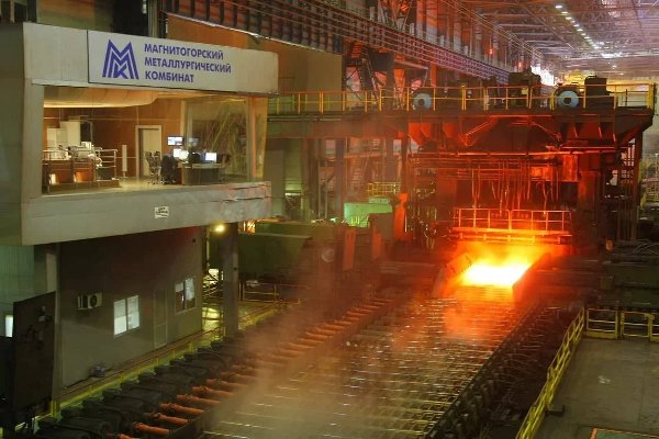 Магнитогорский МК планирует сохранить отгрузки проката с покрытием