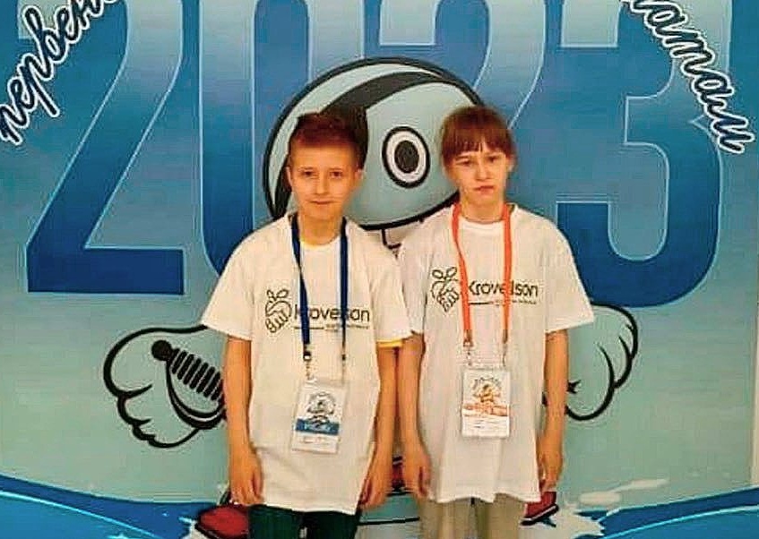 Krovelson поздравляет подопечных шахматистов с победами на Первенстве России! Krovelson поздравляет подопечных шахматистов с победами на Первенстве России!