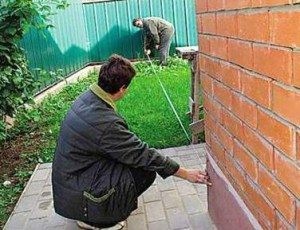 расстояние от забора - строительные нормы для ограждений