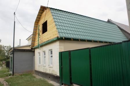 Профлист (профнастил)
