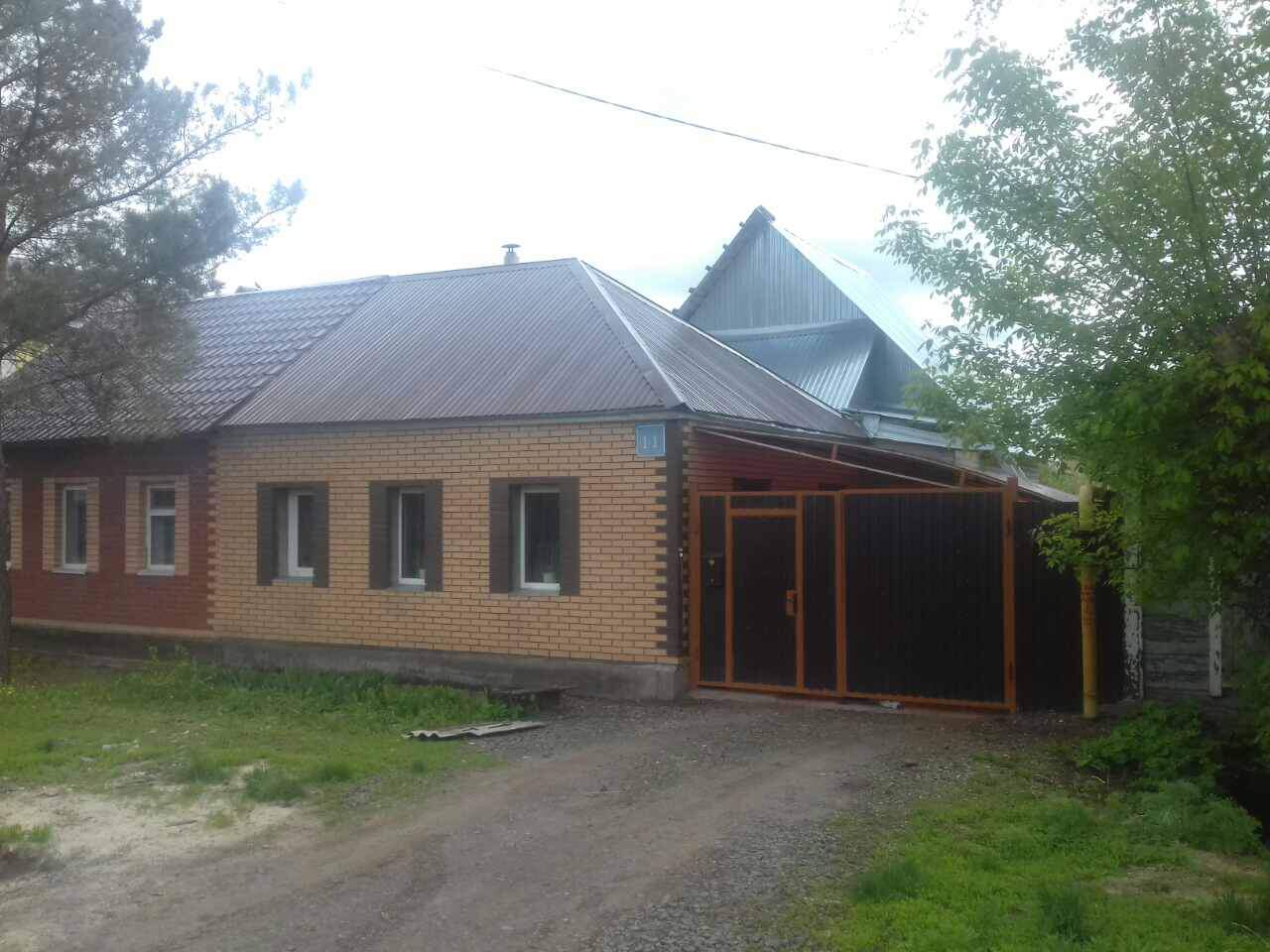 Монтаж кровли