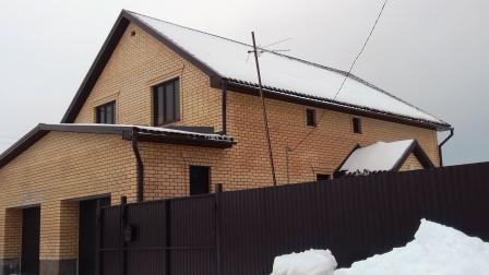 Металлочерепица Каскад