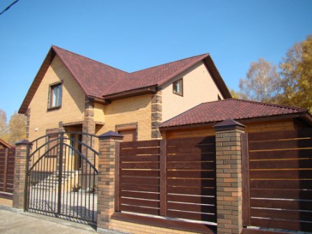 Расчет кровельного материала