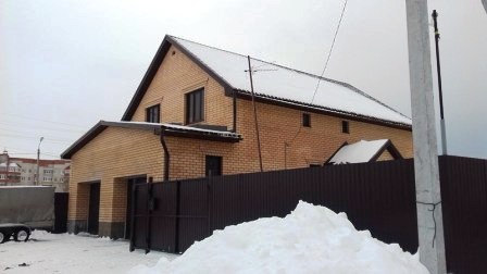 Профлист (профнастил)